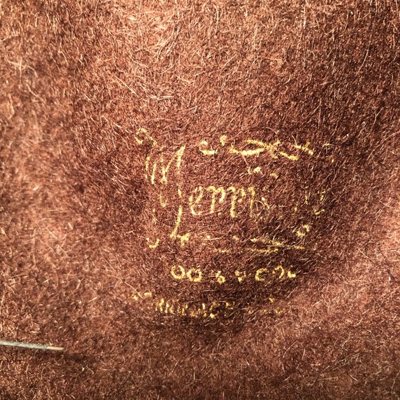 Vintage Antique Dorene Hat - Picture 10 of 13